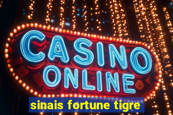 sinais fortune tigre